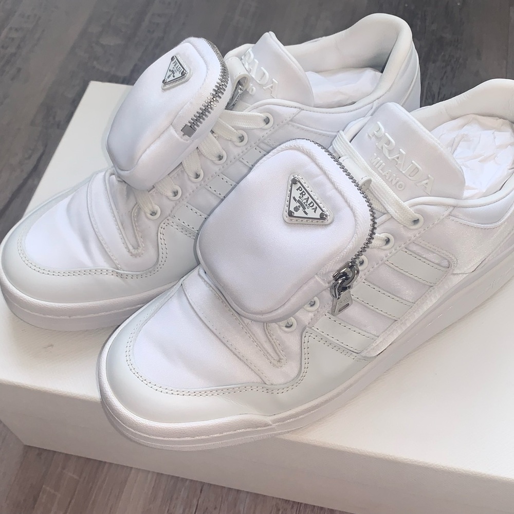 LIMITED EDITION 2023 ASAP ROCKY x PRADA x ADIDAS Collab.